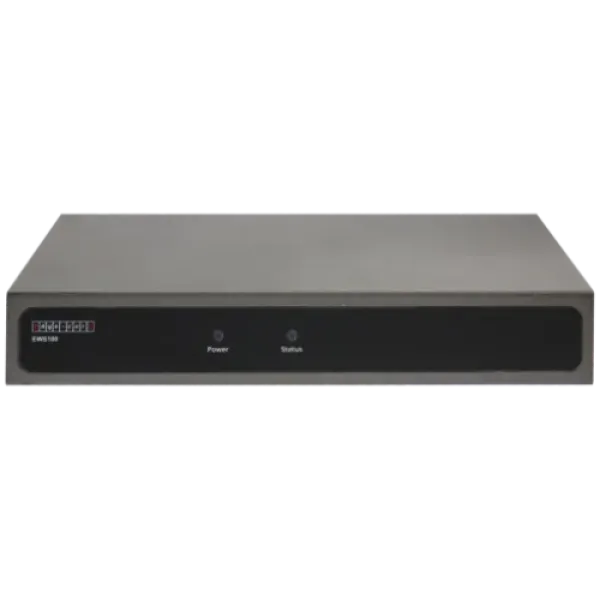 Edgecore EWS100 5 Port Wireless LAN Controller Switch